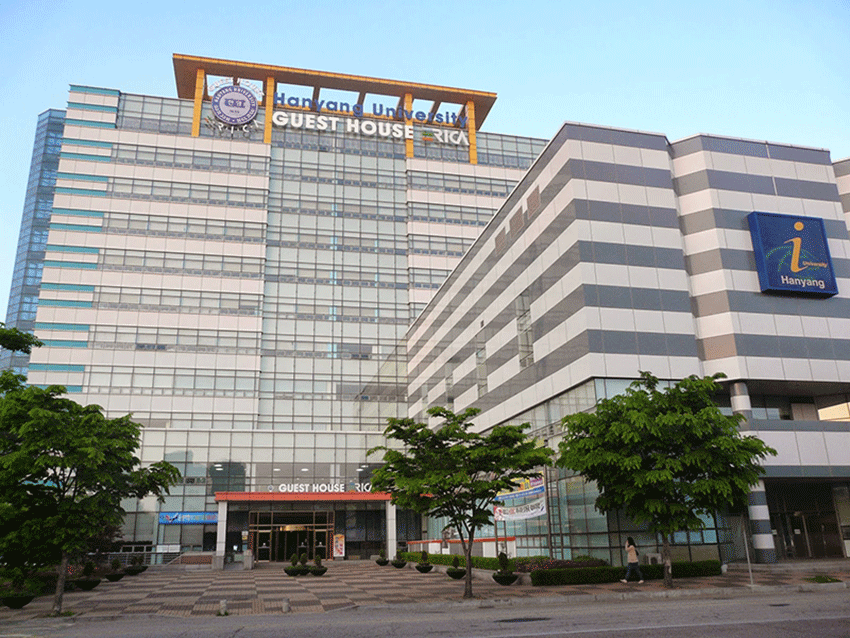 Trường đại học Hanyang Trường đại học Hanyang
