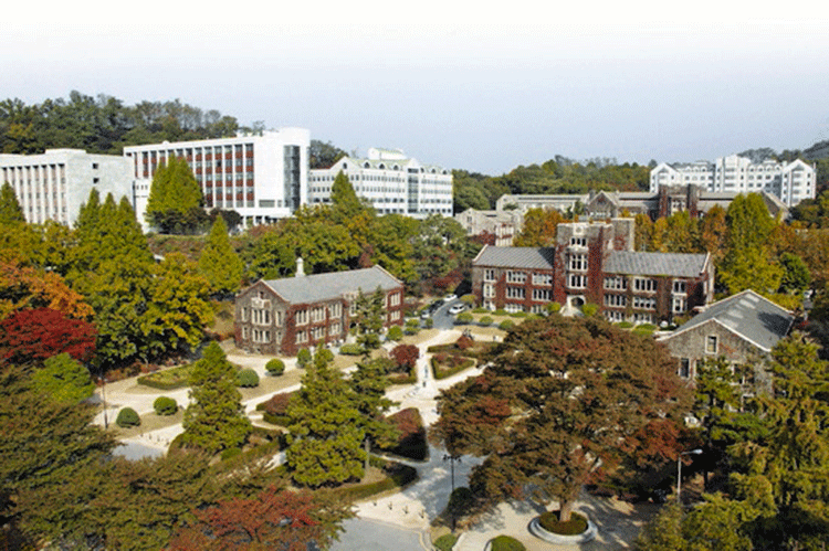 Trường đại học Yonsei Trường đại học Yonsei