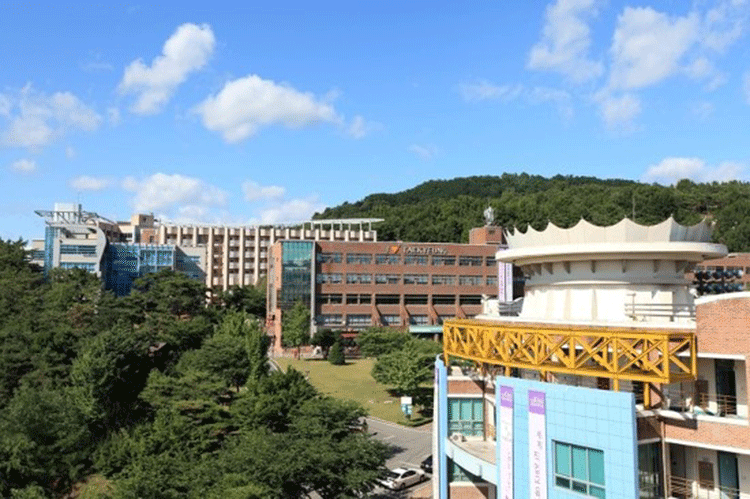 Trường cao đẳng Taekyung Trường cao đẳng Taekyung