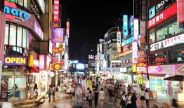 TỔNG HỢP CÁC TRƯỜNG ĐẠI HỌC, CAO ĐẲNG Ở DAEJEON HÀN QUỐC