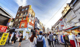 Chi phí sinh hoạt một tháng tại thủ đô Seoul hết bao nhiêu tiền