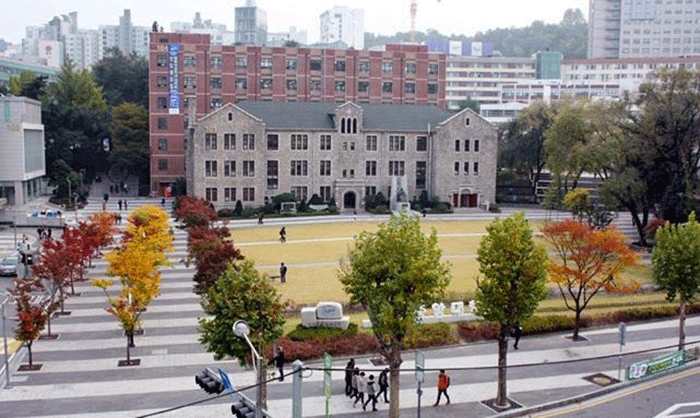 Trường đại học Chung-ang Trường đại học Chung-ang