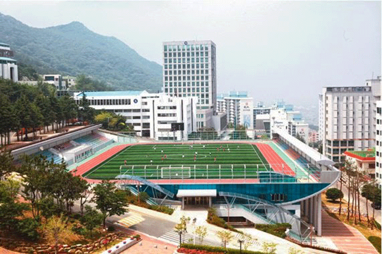 Trường đại học Dongseo - Dongseo university