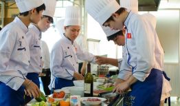 Du học nghề nấu ăn tại Hàn Quốc – Cơ hội cho những người đam mê ẩm thực