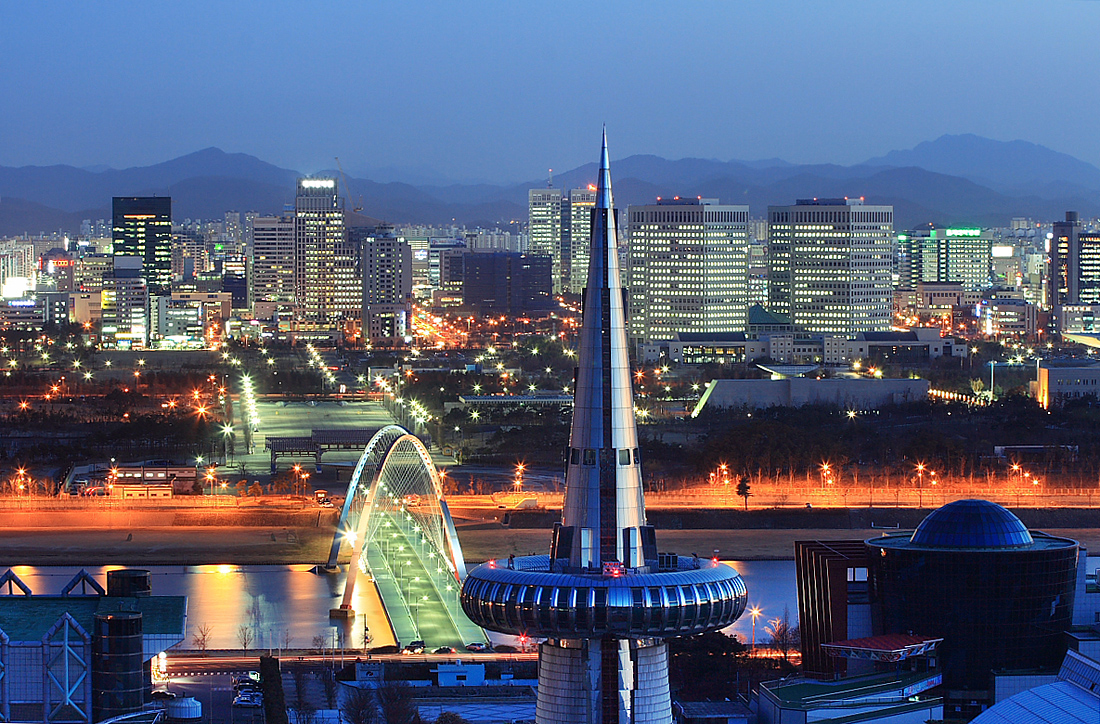 Thành phố Daejeon Thành phố Daejeon
