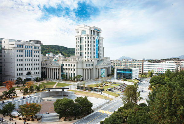 Trường đại học Youngsan Trường đại học Youngsan
