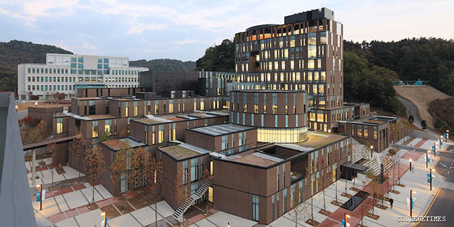 Đại học Daejeon