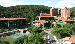 Du học Hàn Quốc tại trường đại học Mokwon