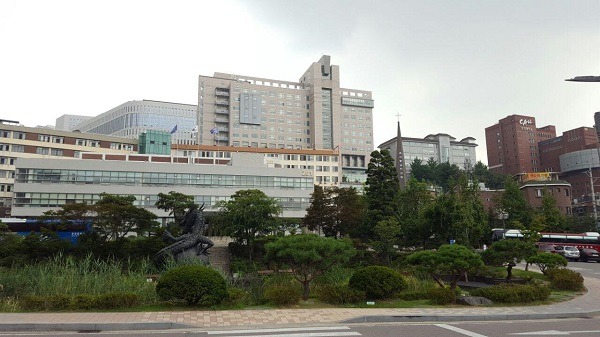 Đại học Chung Ang