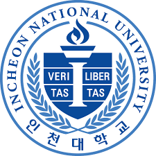 Logo trường quốc gia Incheon 