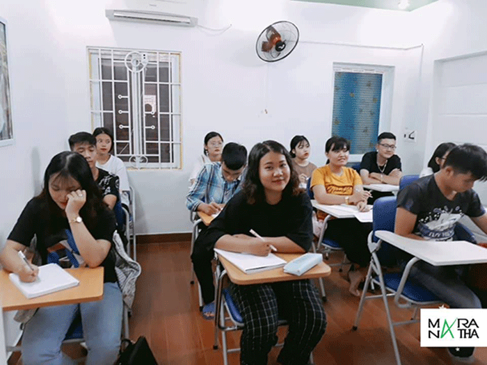Lớp tiếng hàn du học khai giảng ngày 1/8/2018