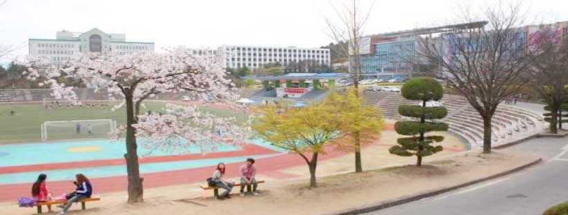 Đại học Sangji Đại học Sangji
