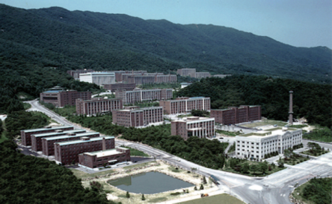 Đại học Daejin