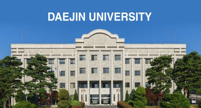 Daejin university