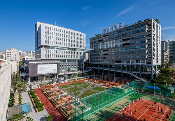 Hansung university