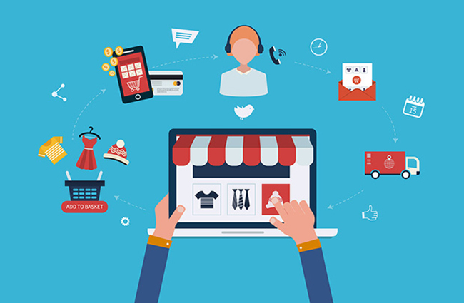 Du học Hàn Quốc ngành kinh doanh online