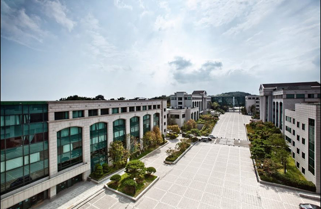 Ulsan university