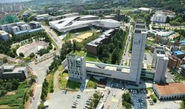 Khám phá đại học Jeoniu Hàn Quốc