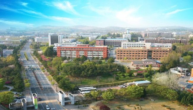 Chungbuk national university