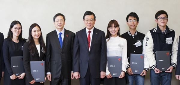 Kinh nghiệm xin học bổng chính phủ Hàn Quốc