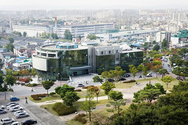 Đại học Cheongju