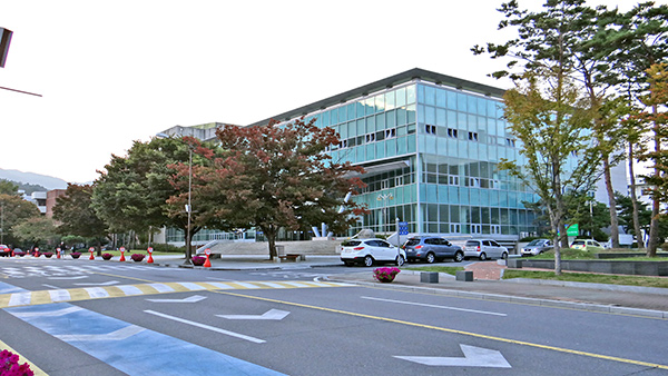 Đại học quốc gia Sunchon