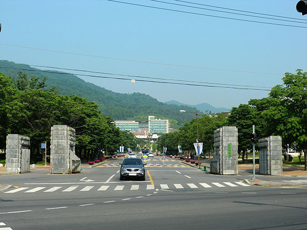 Sunchon national university