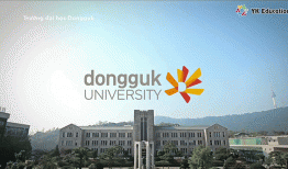 Thông tin chi tiết về học phí của đại học Dongguk