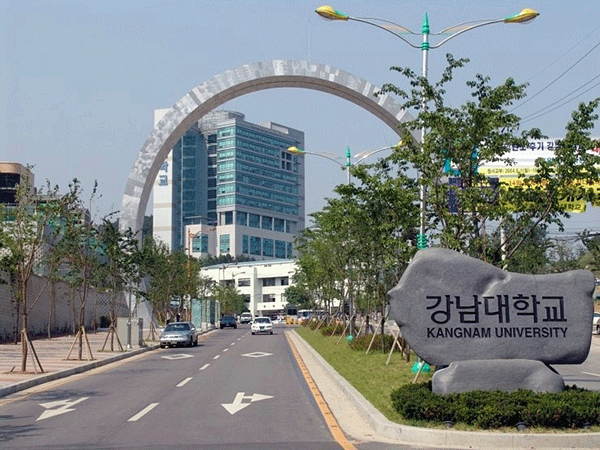 Đại học Kangnam