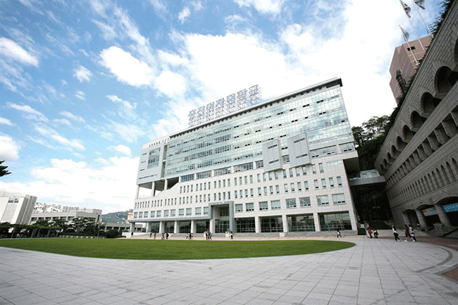 Đại học nữ sinh Sungshin