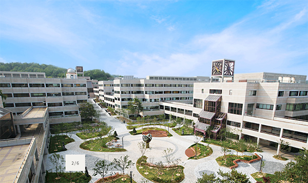 Đại học khoa học và công nghệ Pohang