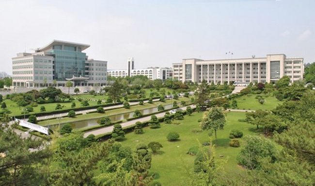 Học bổng của đại học Inha