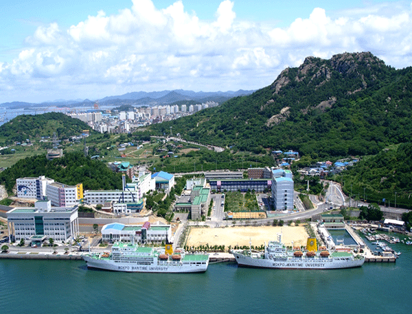 Đại học Mokpo