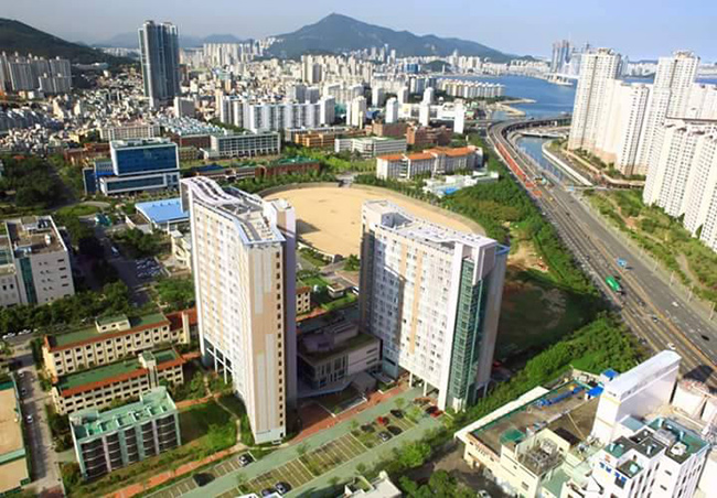 Đại học quốc gia Pukyong