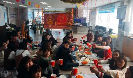 Du học sinh Việt Nam tại Hàn Quốc đón tết như thế nào?