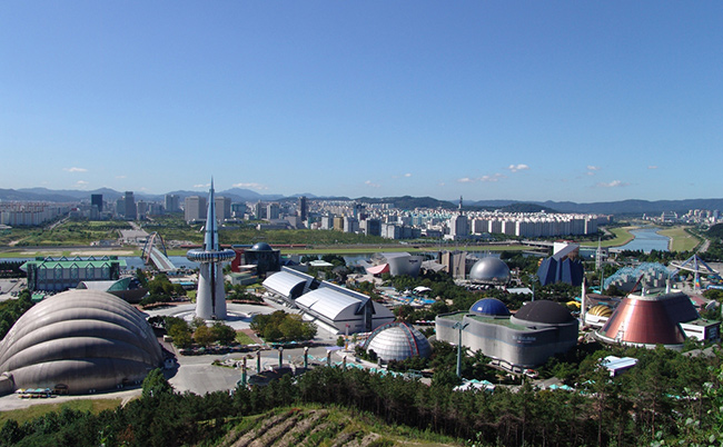 Thành phố Daejeon