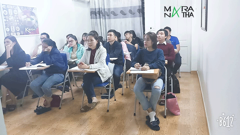 Lớp tiếng Hàn sc1 khai giảng tối 19/03/2019