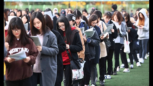 Các ngành học có tỉ lệ thất nghiệp cao ở Hàn Quốc