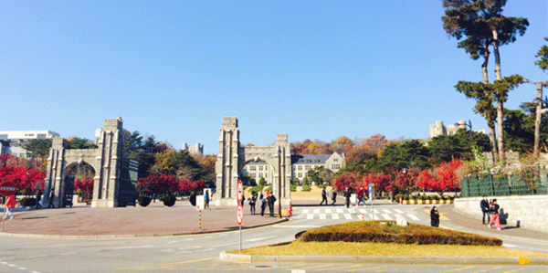 Đại học Korea