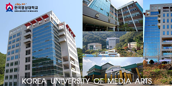 Đại học nghệ thuật truyền thông Korea