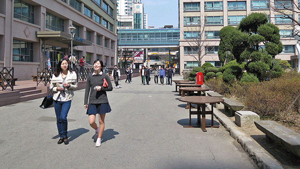 Đại học ngoại ngữ Hankuk