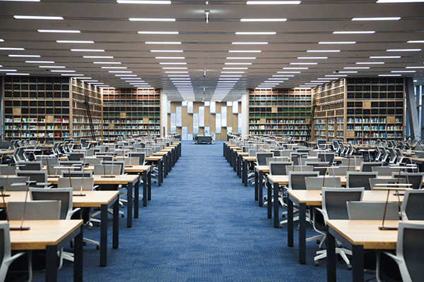 Thư viện đại học quốc gia Seoul