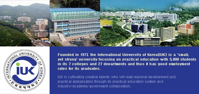 International university of Korea