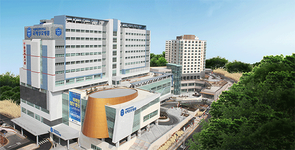 Catholic Kwandong university