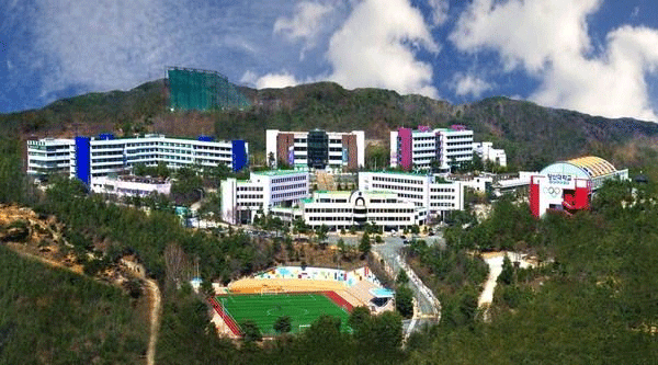 Cao đẳng Dongwon