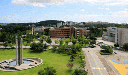 Đại học quốc gia Gangneung Wonju – Bệ phóng chinh phục những ước mơ