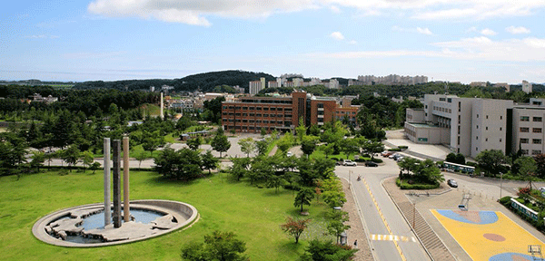 Đại học Gangneung Wonju 