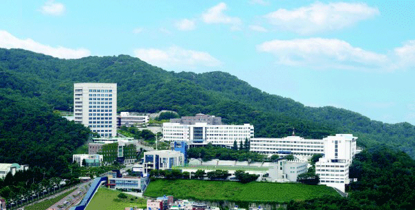 Đại học khoa học và công nghệ Busan