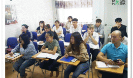 Tuyển sinh lớp tiếng Hàn trung cấp tháng 6 tại Hải Phòng