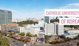 Chính sách học bổng của đại học Catholic Hàn Quốc